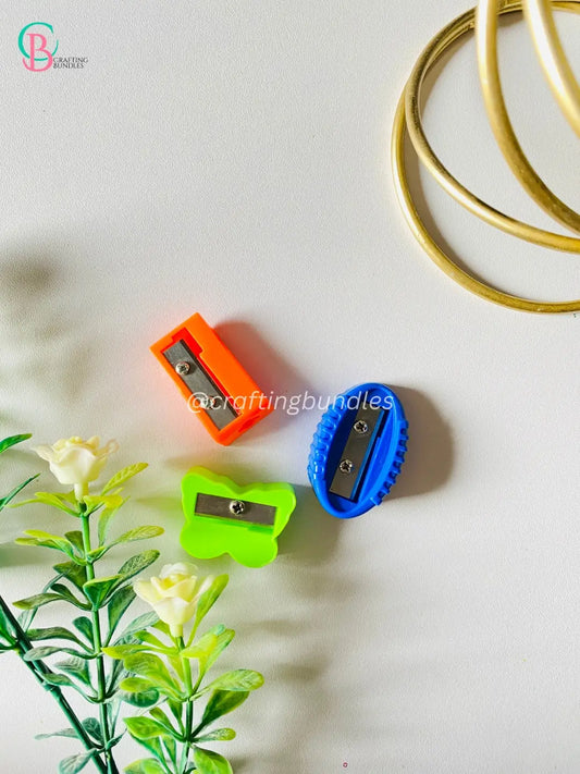Colorful Sharpener