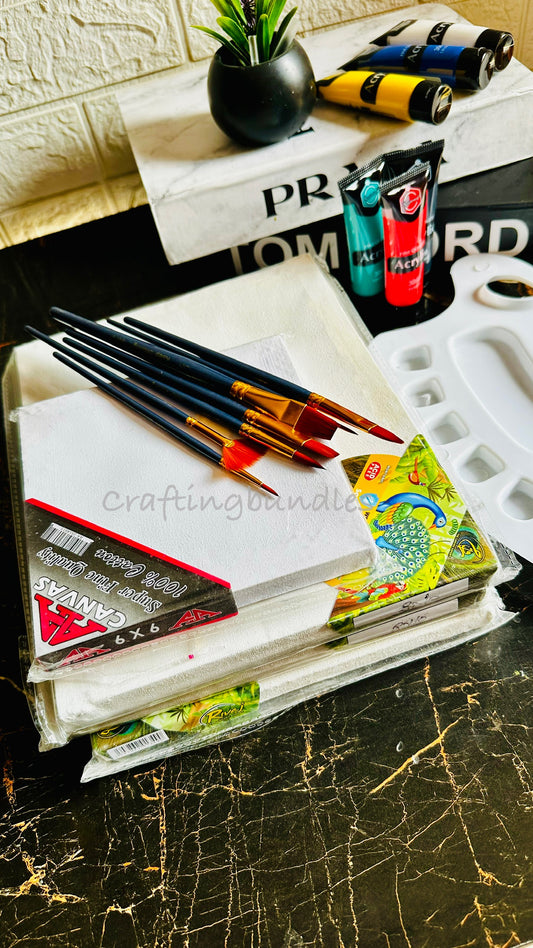 Creative Painting Essentials