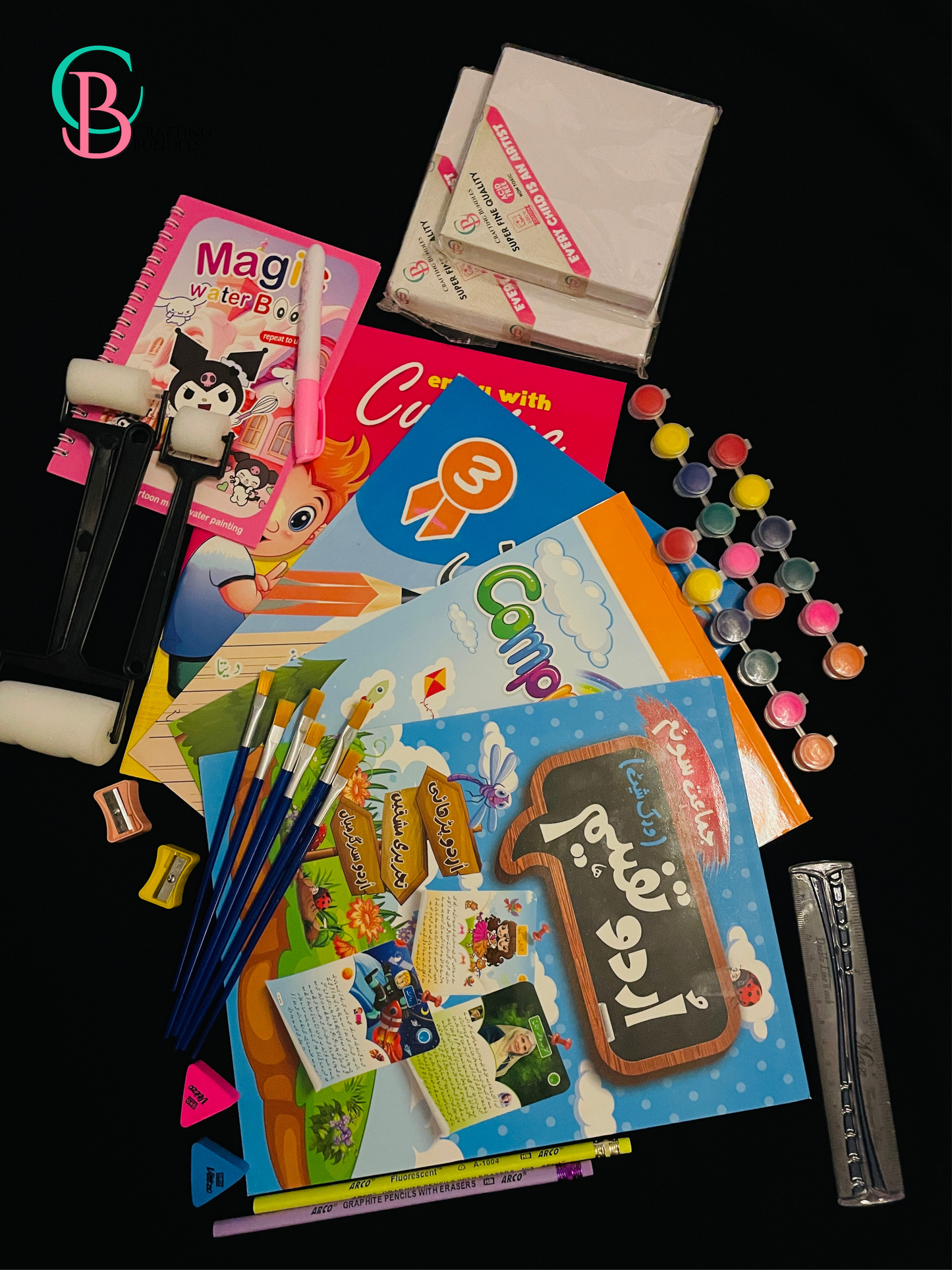 Creative Practicing Bundle (Class 3)