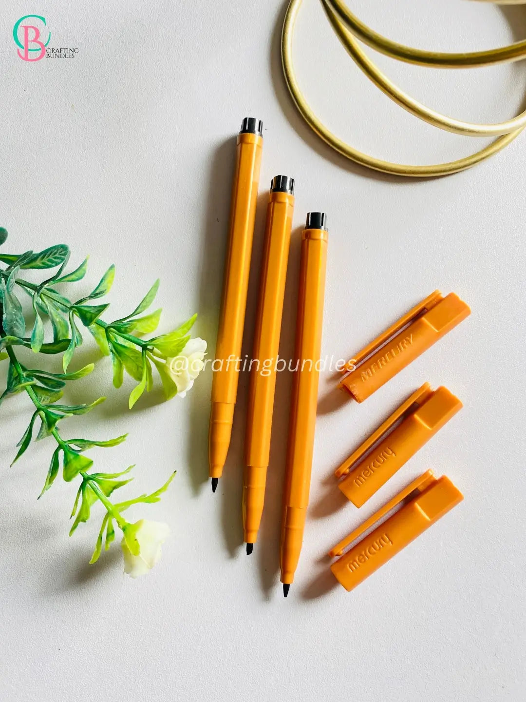 Cut Marker Black/Blue