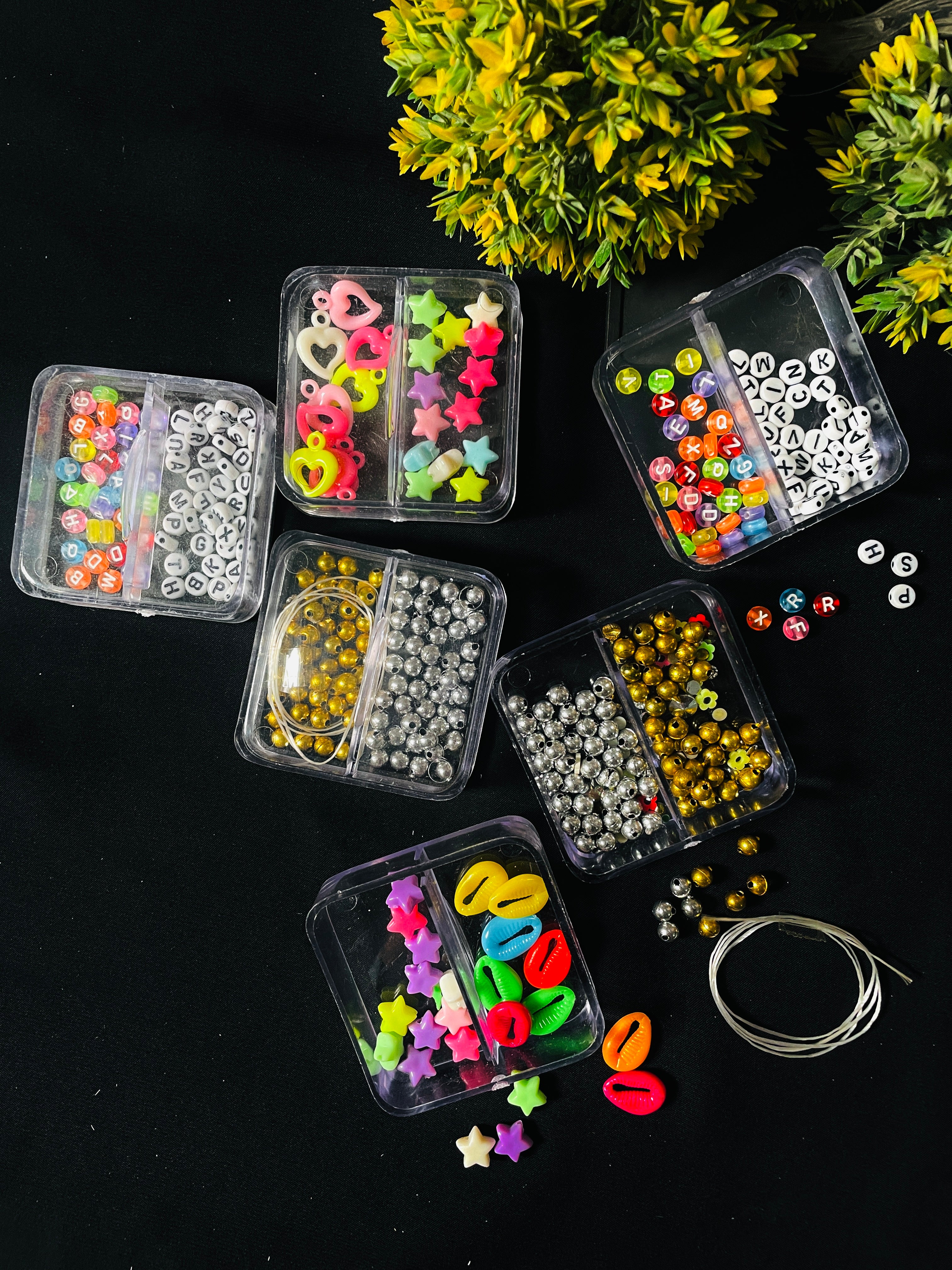 DIY Beads Kit for Kids