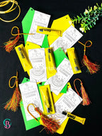 Ramadan DIY Bookmarks