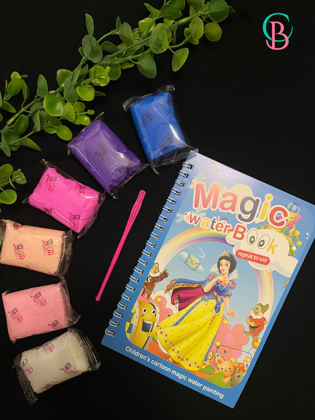 DIY Magic - Goodie Bag