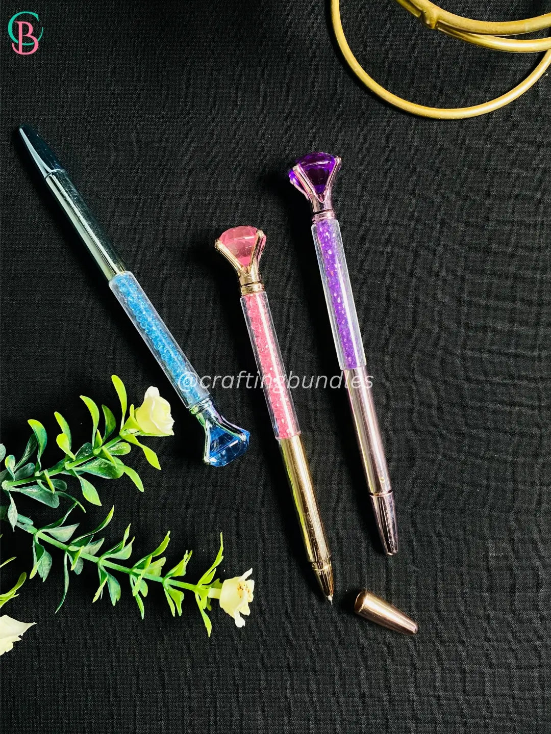 Diamond Ball Pen