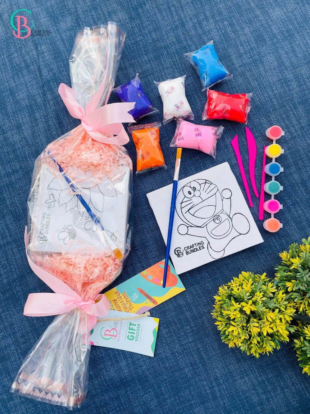 Ready-to-Gift Bundle