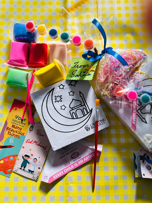 Eid Creative Art Bundle