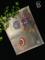 Fancy File Folder
