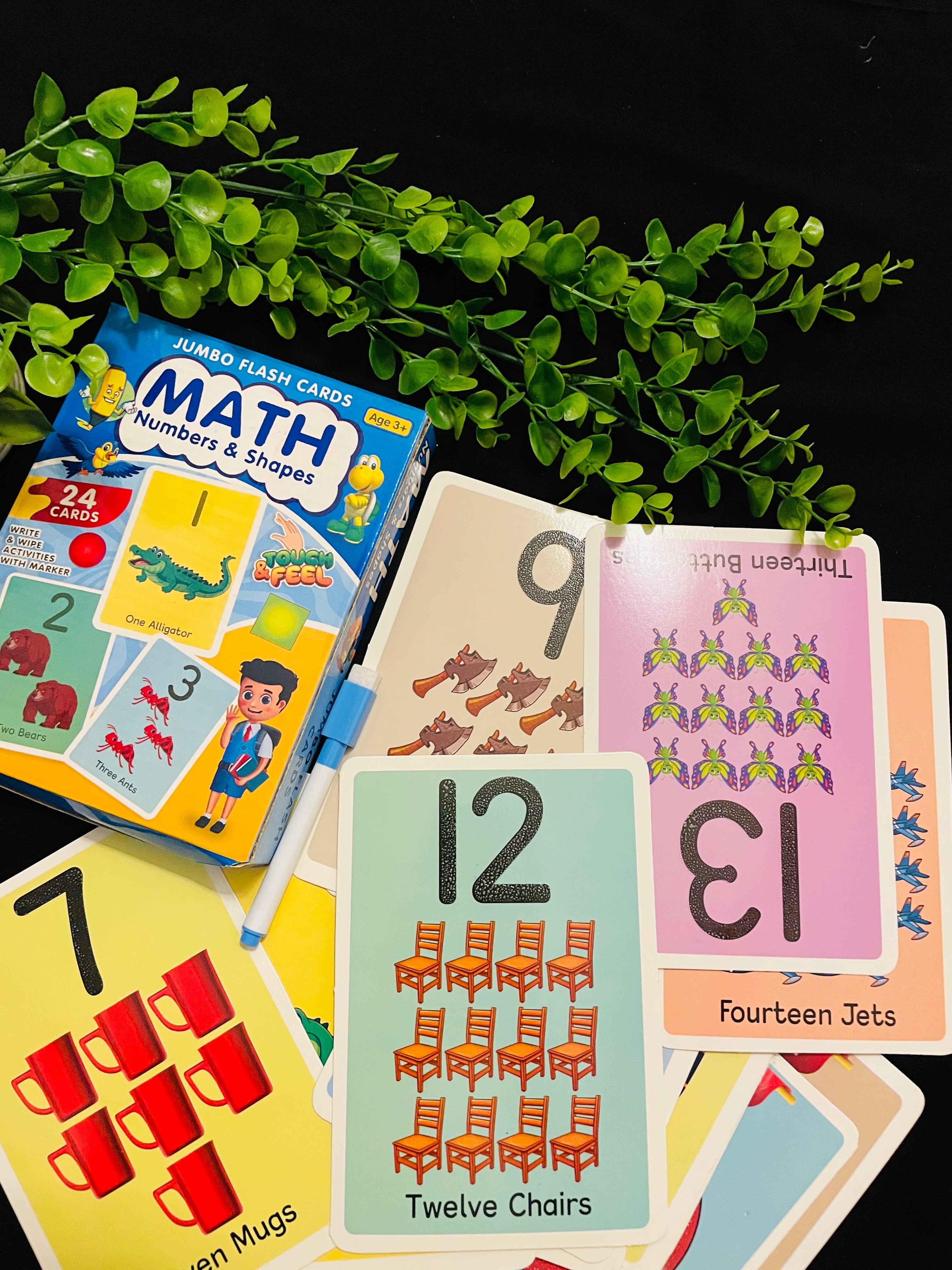 Flash Cards