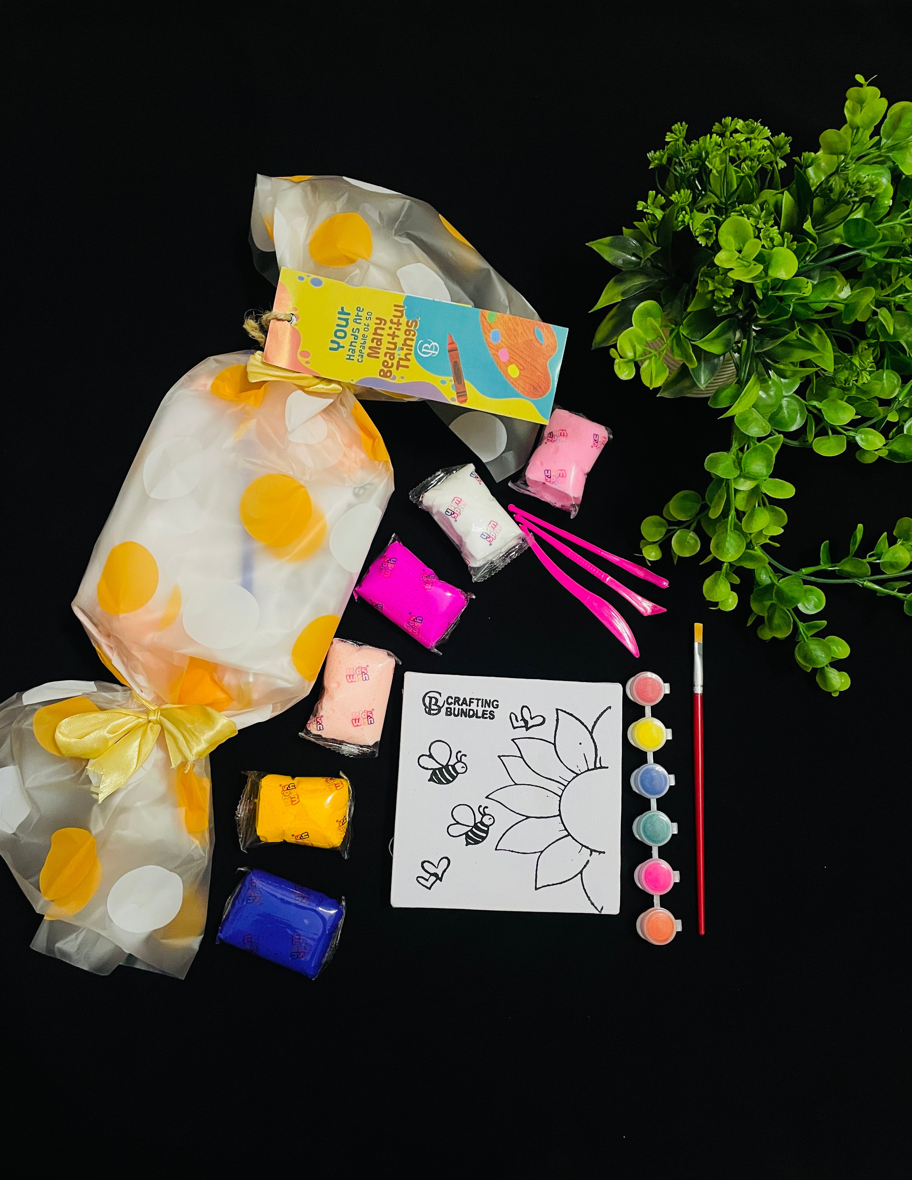 Ready to gift bundle