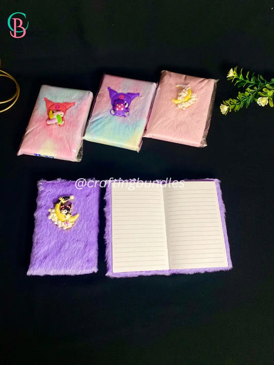 Kids Furr Diary  (A5 Size)