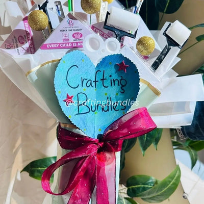 Bouquet Packaging