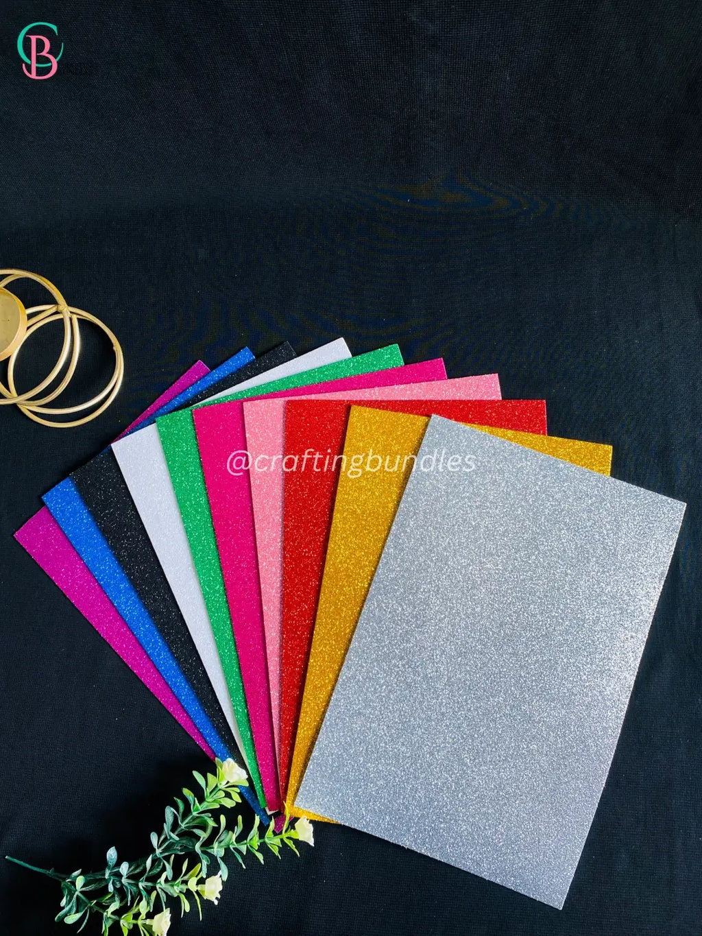 Glitter Sheet