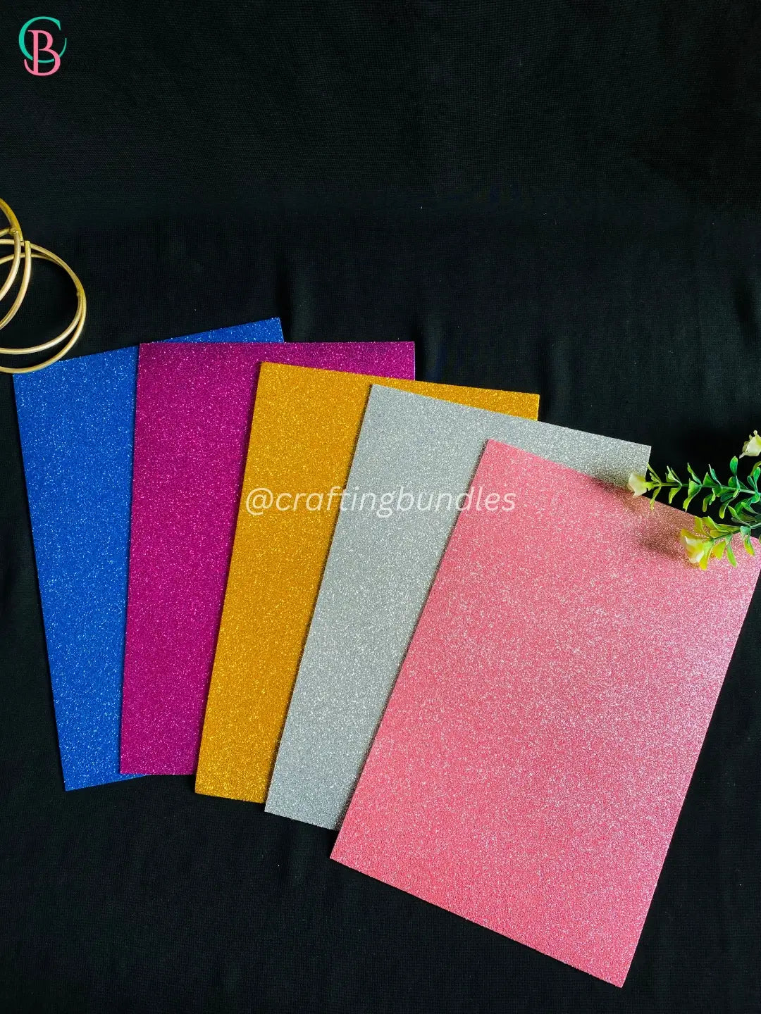 Glitter Sheet