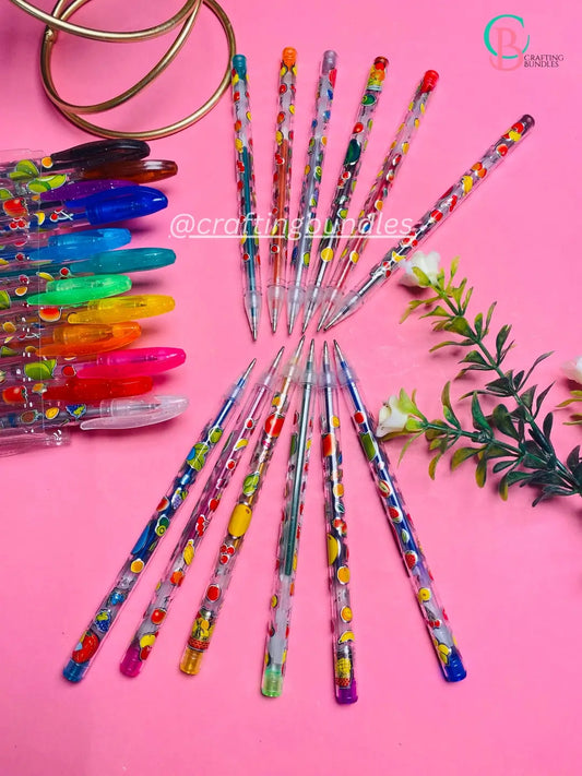 Glitters pen