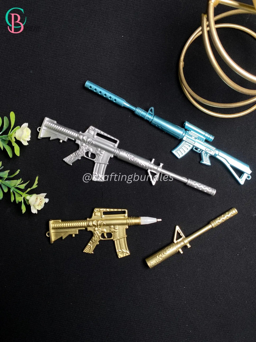Gun Pen