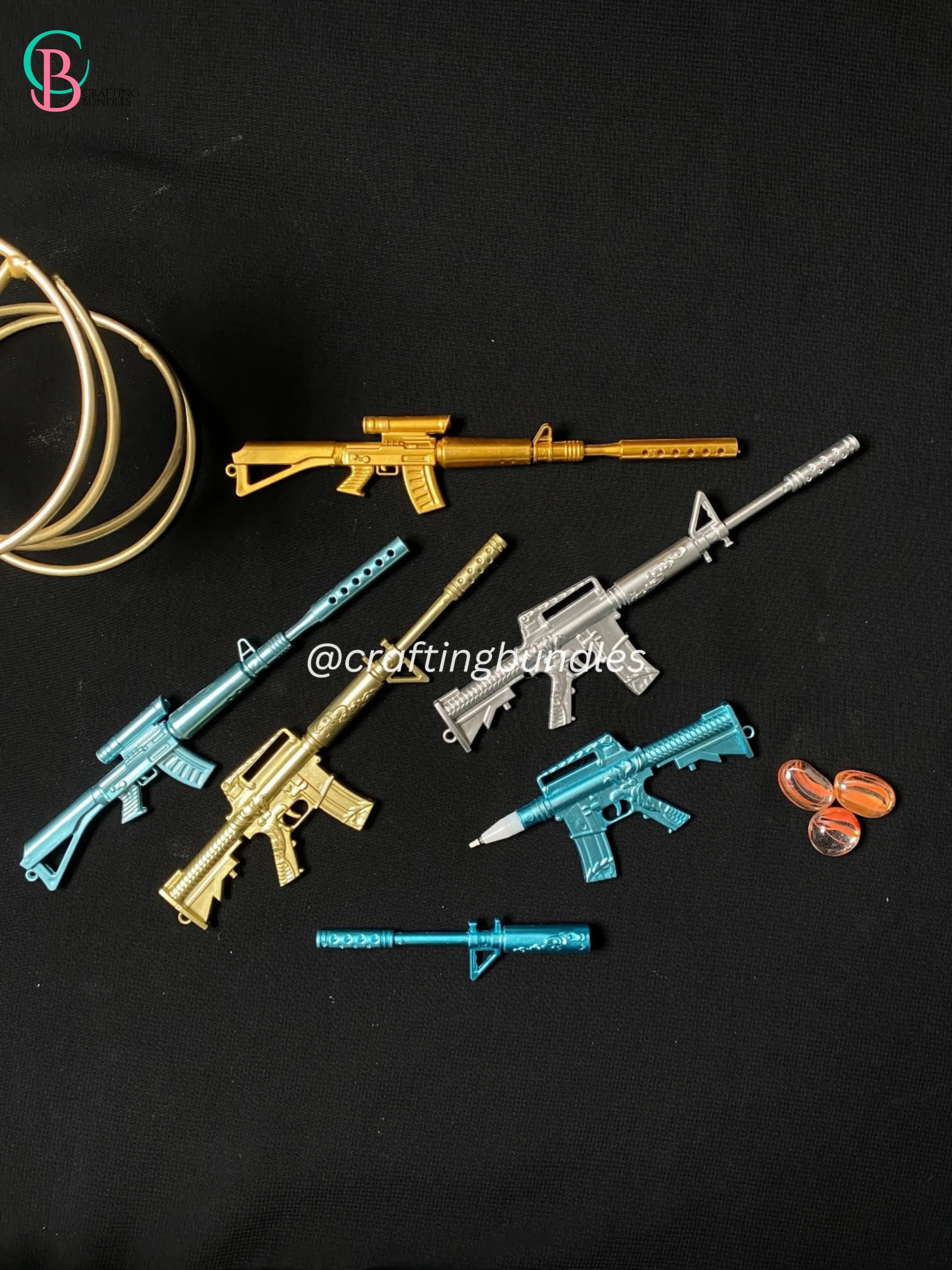 Gun Pen