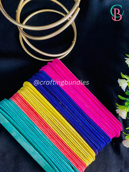 Ice cream Stick Colorful