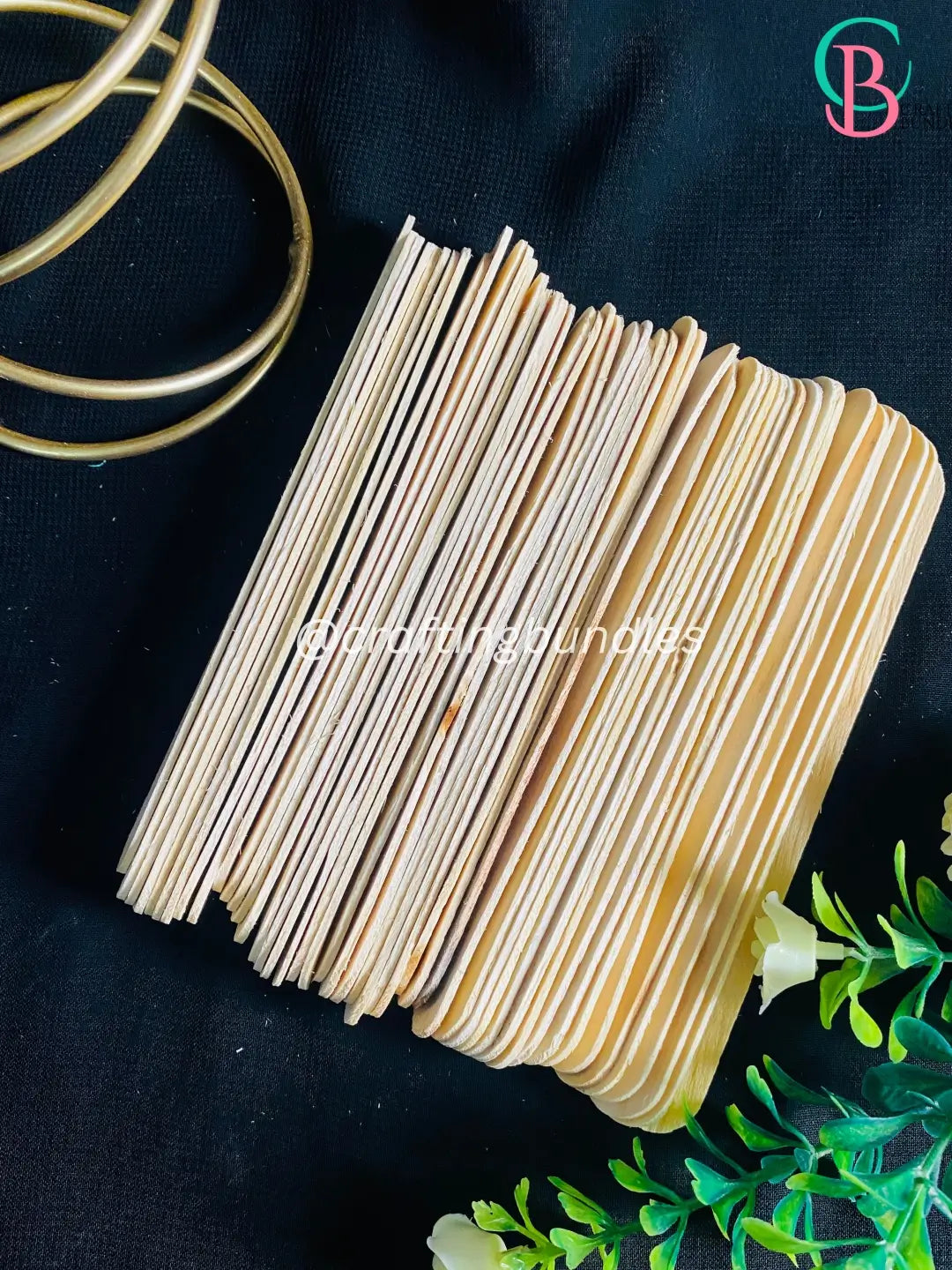 Ice-cream Sticks Plain