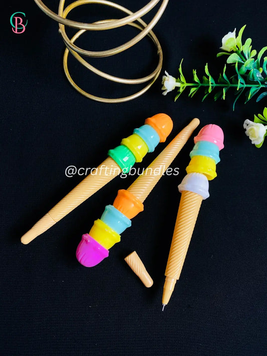Fancy Ice Cream Pen