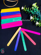 Ice cream Stick Colorful