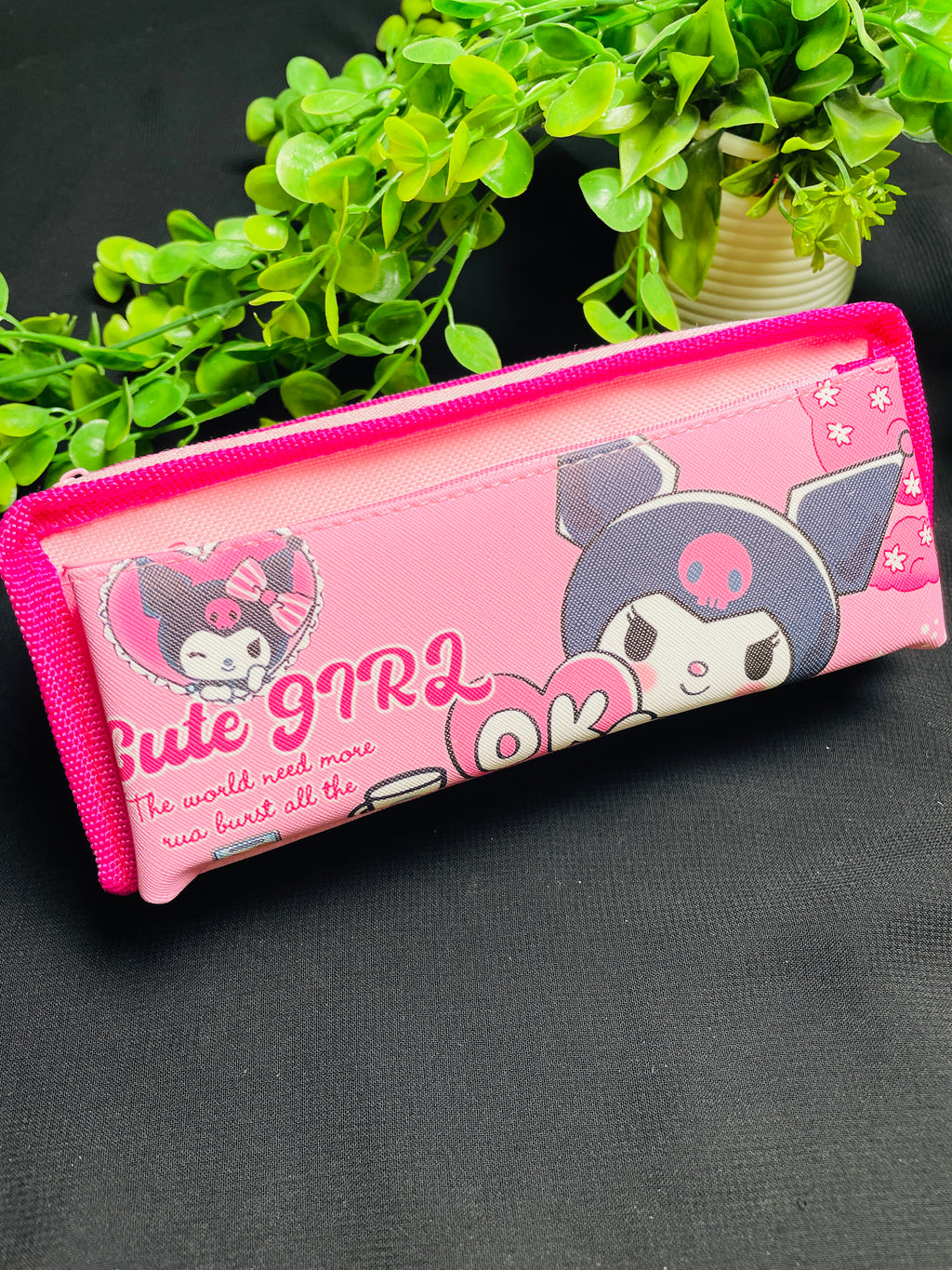 Kuromi Pouch