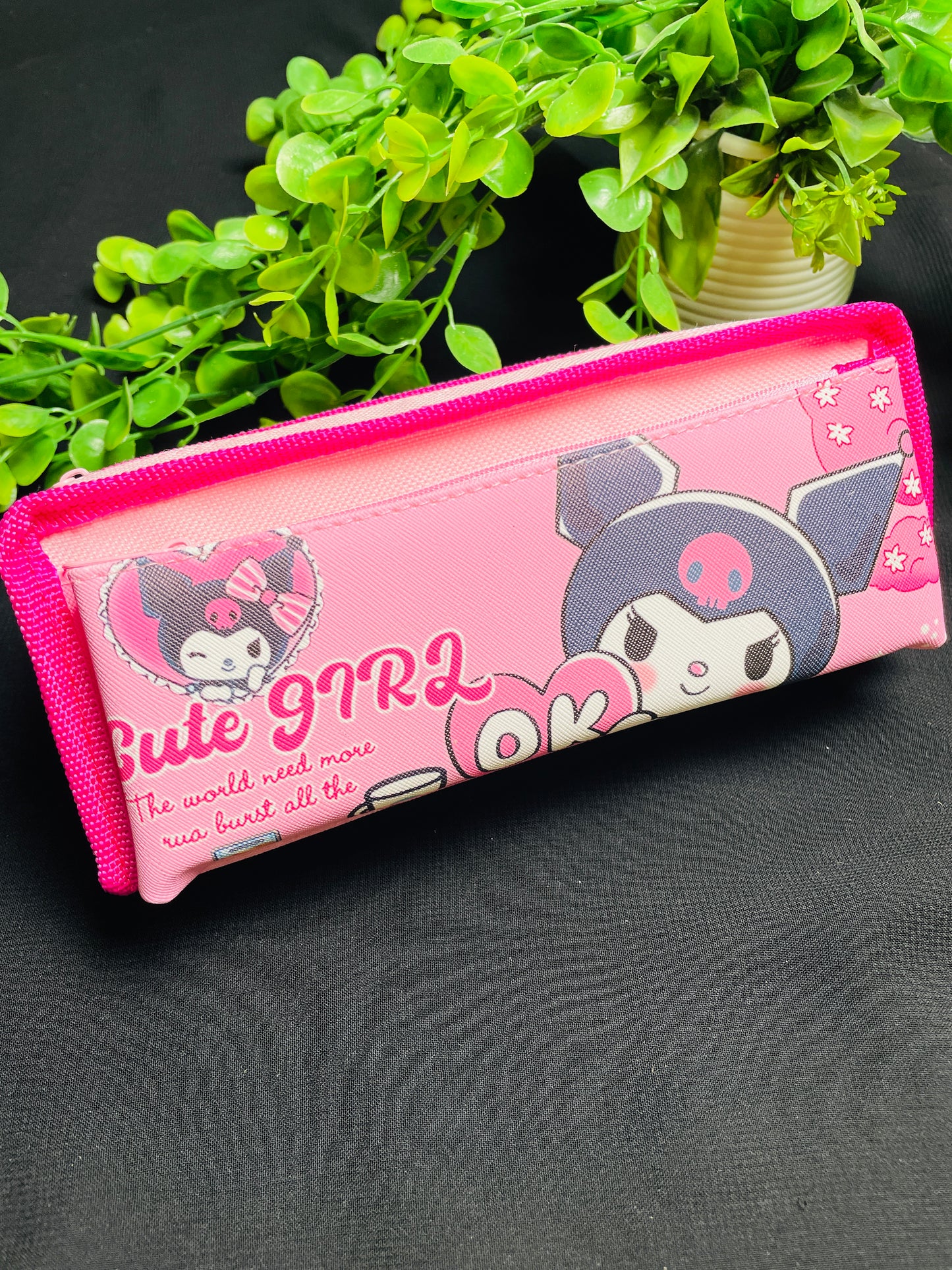 Kuromi Pouch