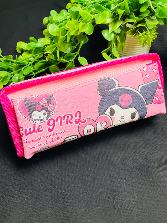 Kuromi Pouch
