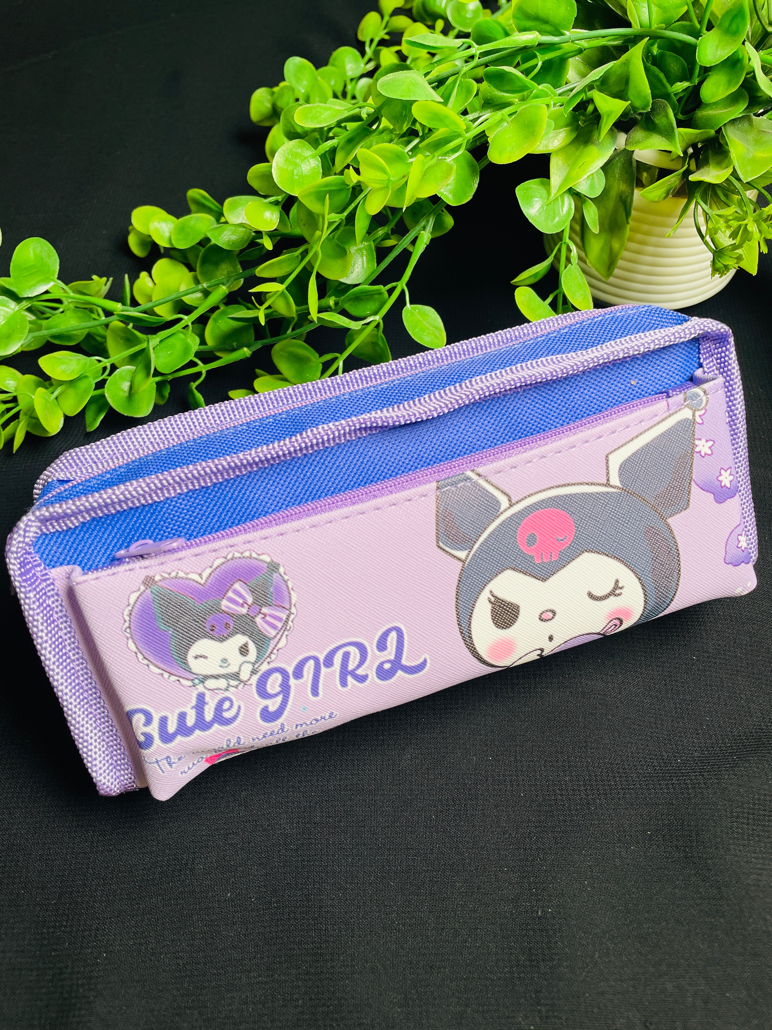 Kuromi Pouch