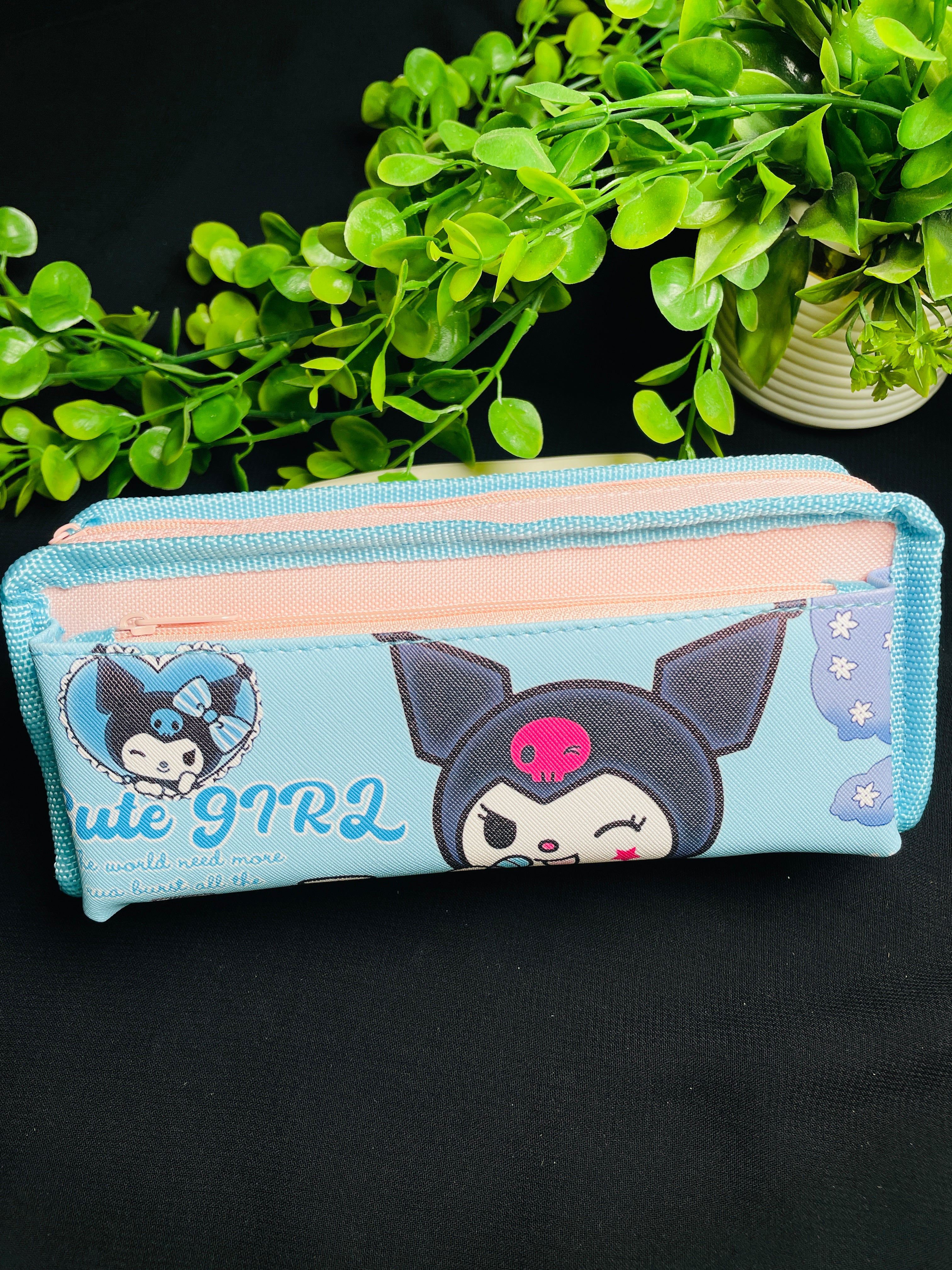 Kuromi Pouch