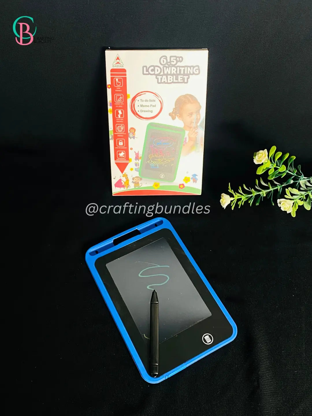 LCD Panel Small (6.5 inch)