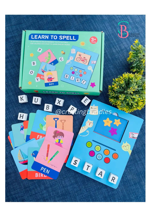 Learn to Spell