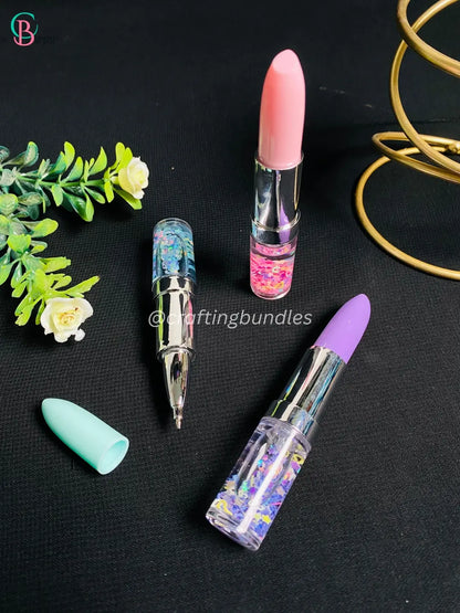 Lipstick Ball Pen