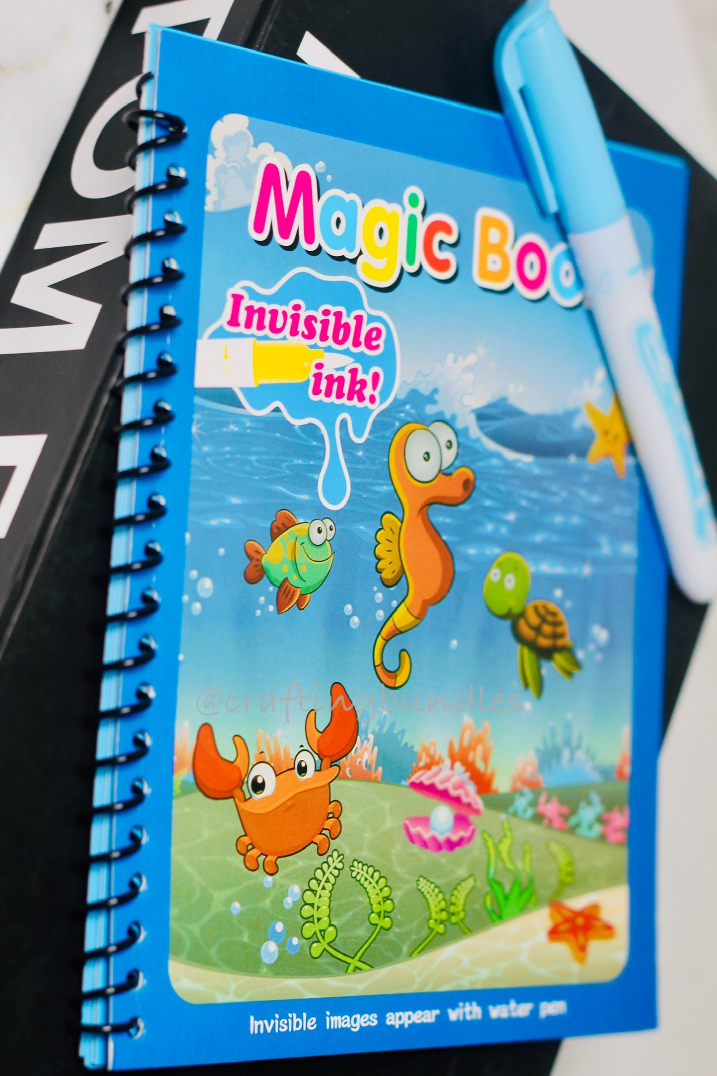 Magic Book