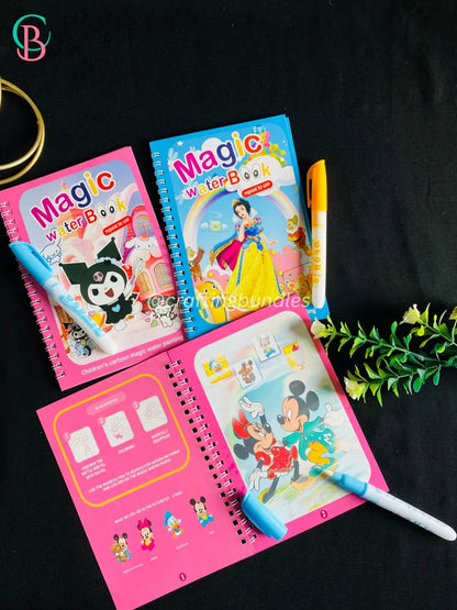 Magic Book
