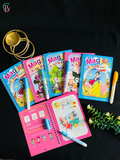 Magic Book