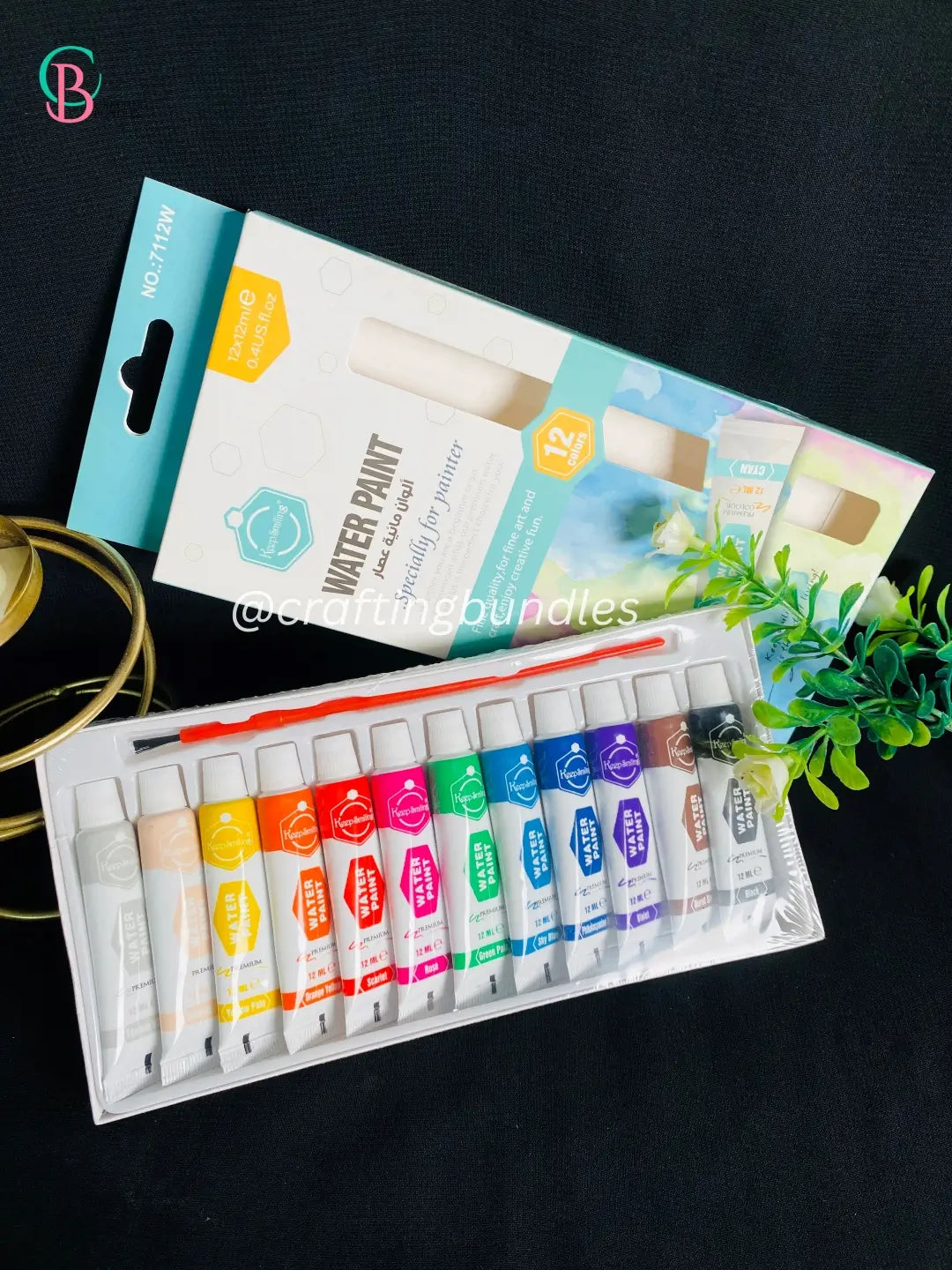 Water Color (12ML)