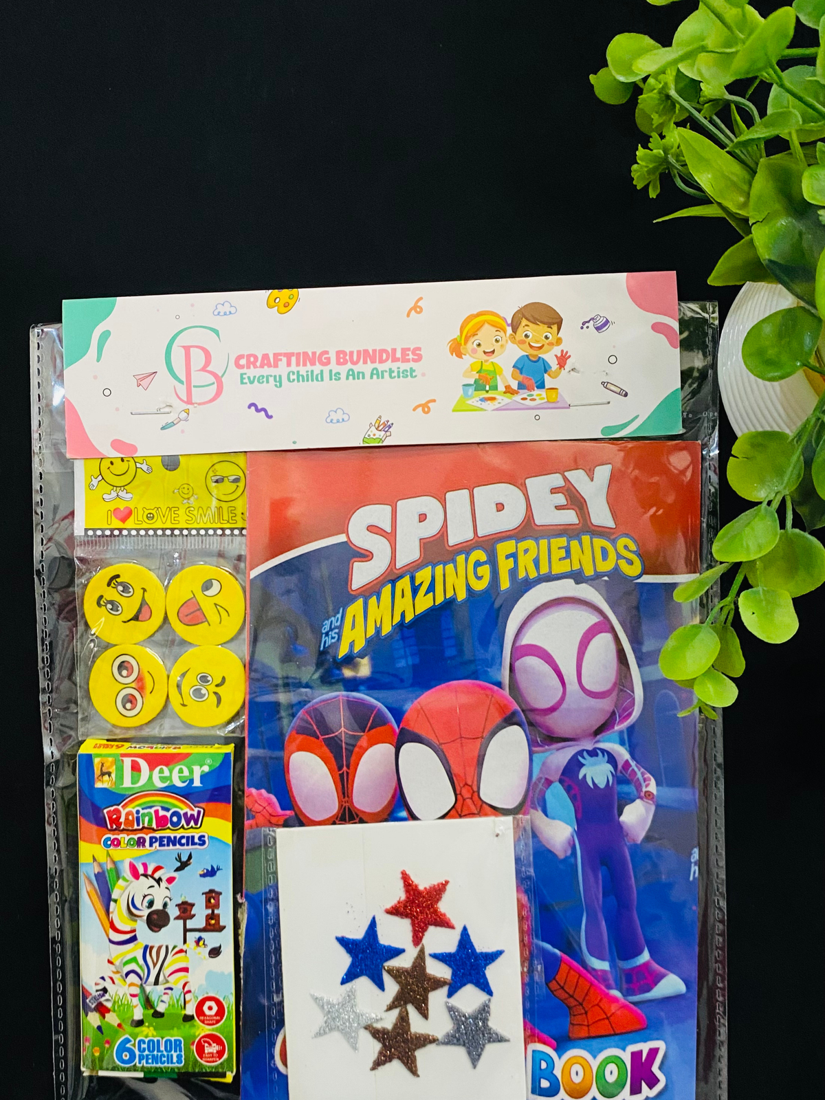 Color Fun - Goodie Bag