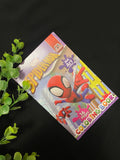 Mini Coloring Book