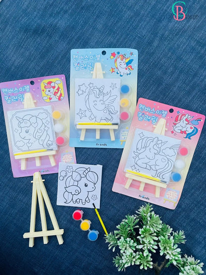 Mini Printed Canvas
