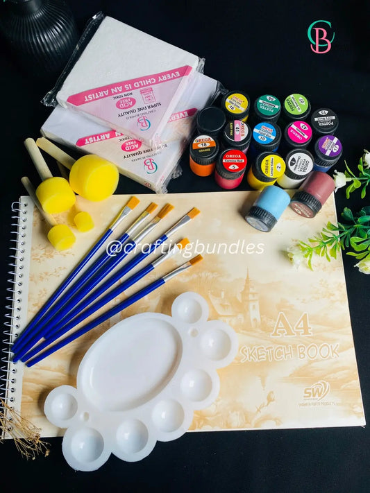 Mini Art Kit