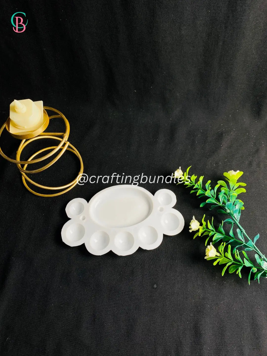 Mixing Tray Small