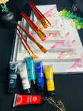 PAINT AND CREATE