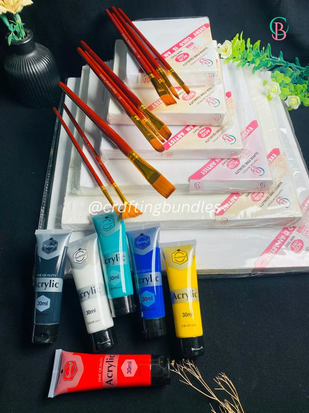 PAINT AND CREATE