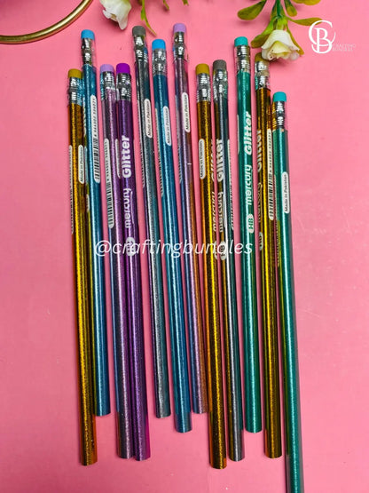 Pencil Glitter