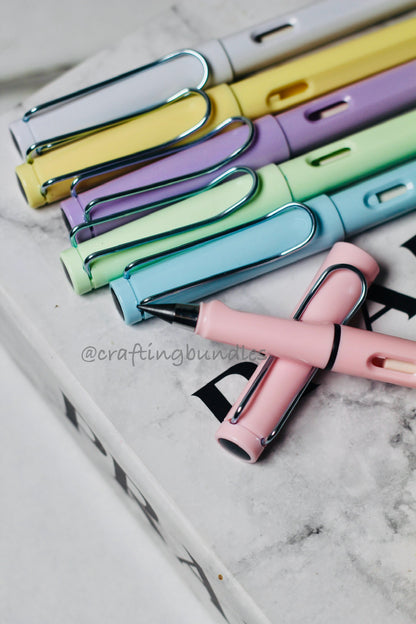 Pencil With pen Design