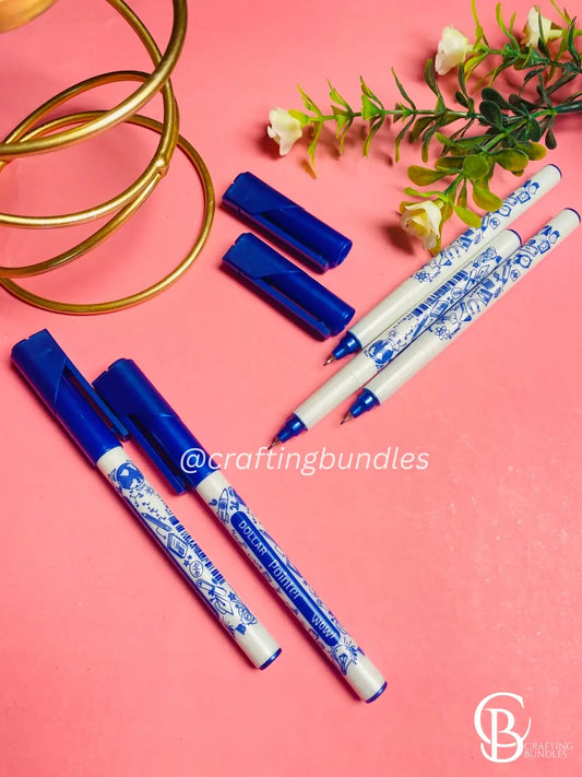 Pointer Black/Blue