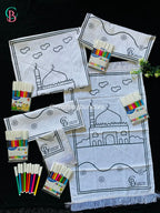 Prayer Mat With Markers
