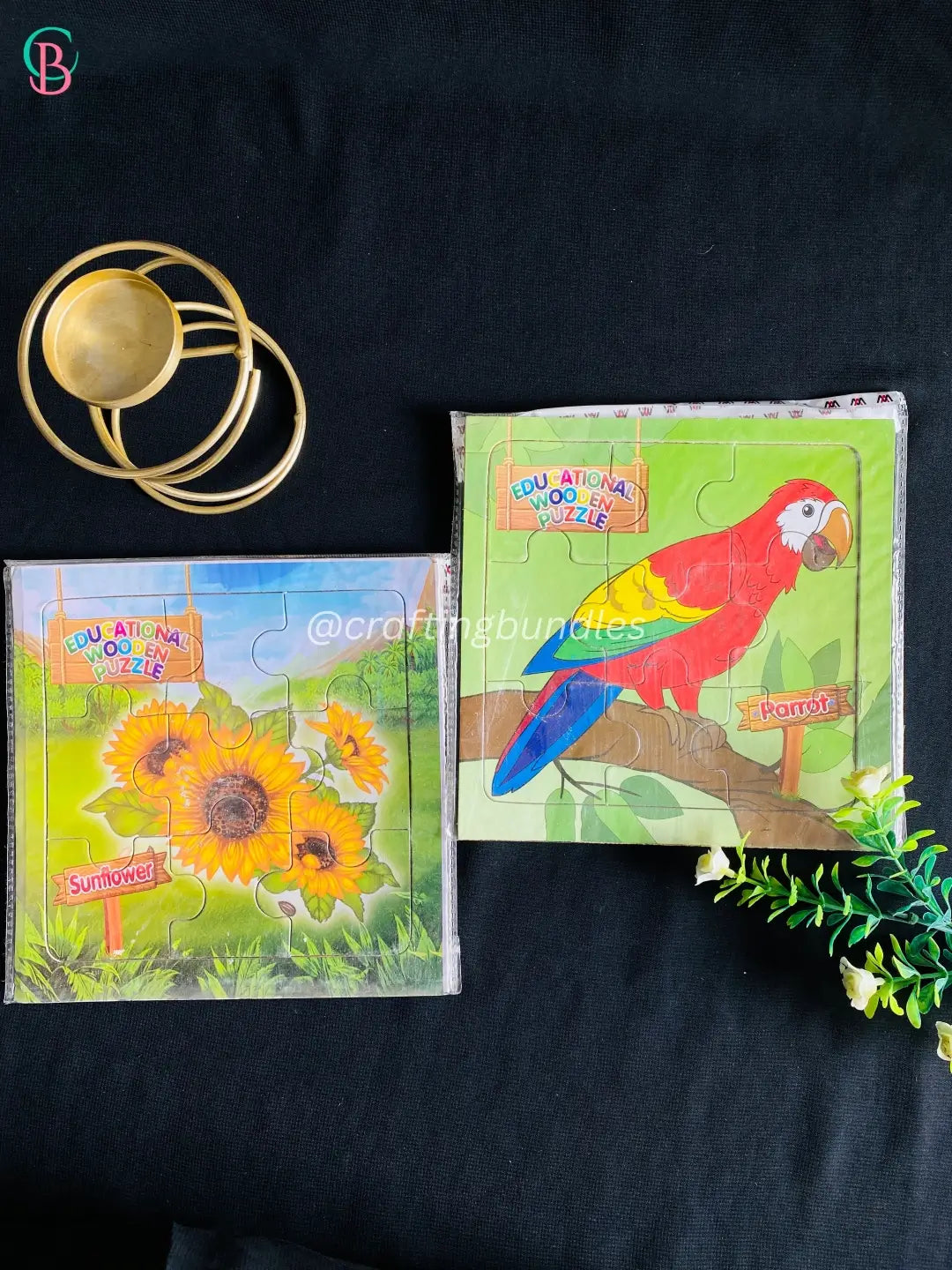 Puzzle For Kids