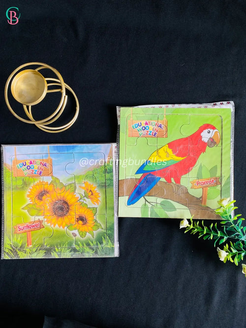 Puzzle For Kids