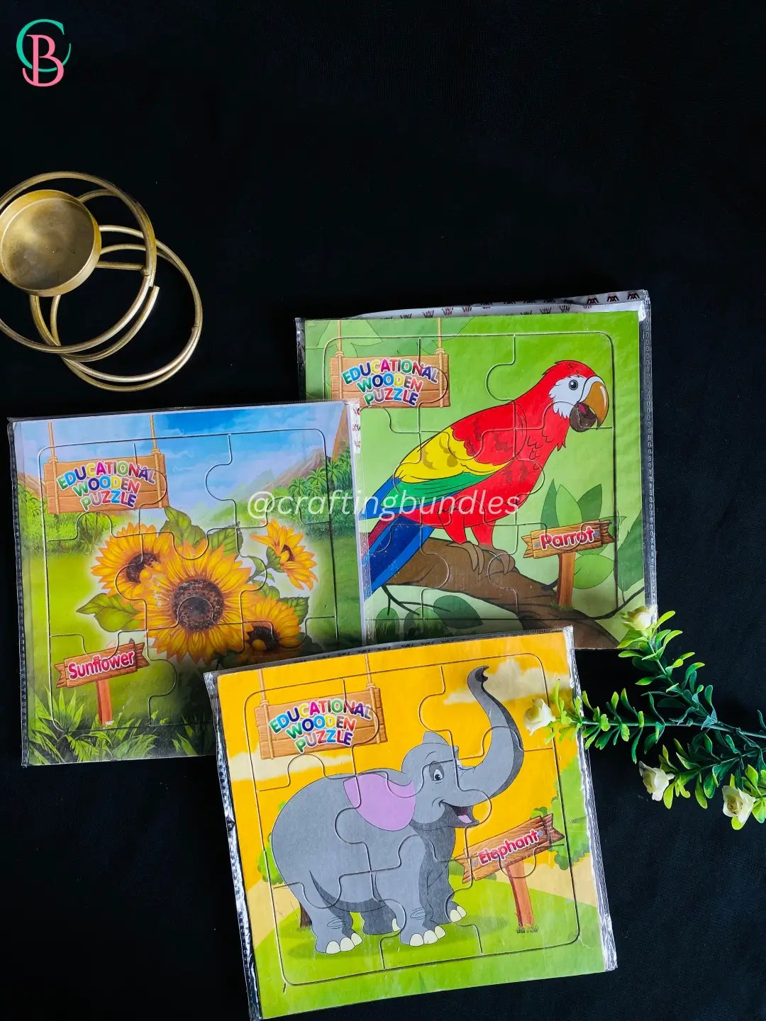 Puzzle For Kids
